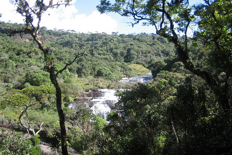 Sri Lanka, Horton Plains